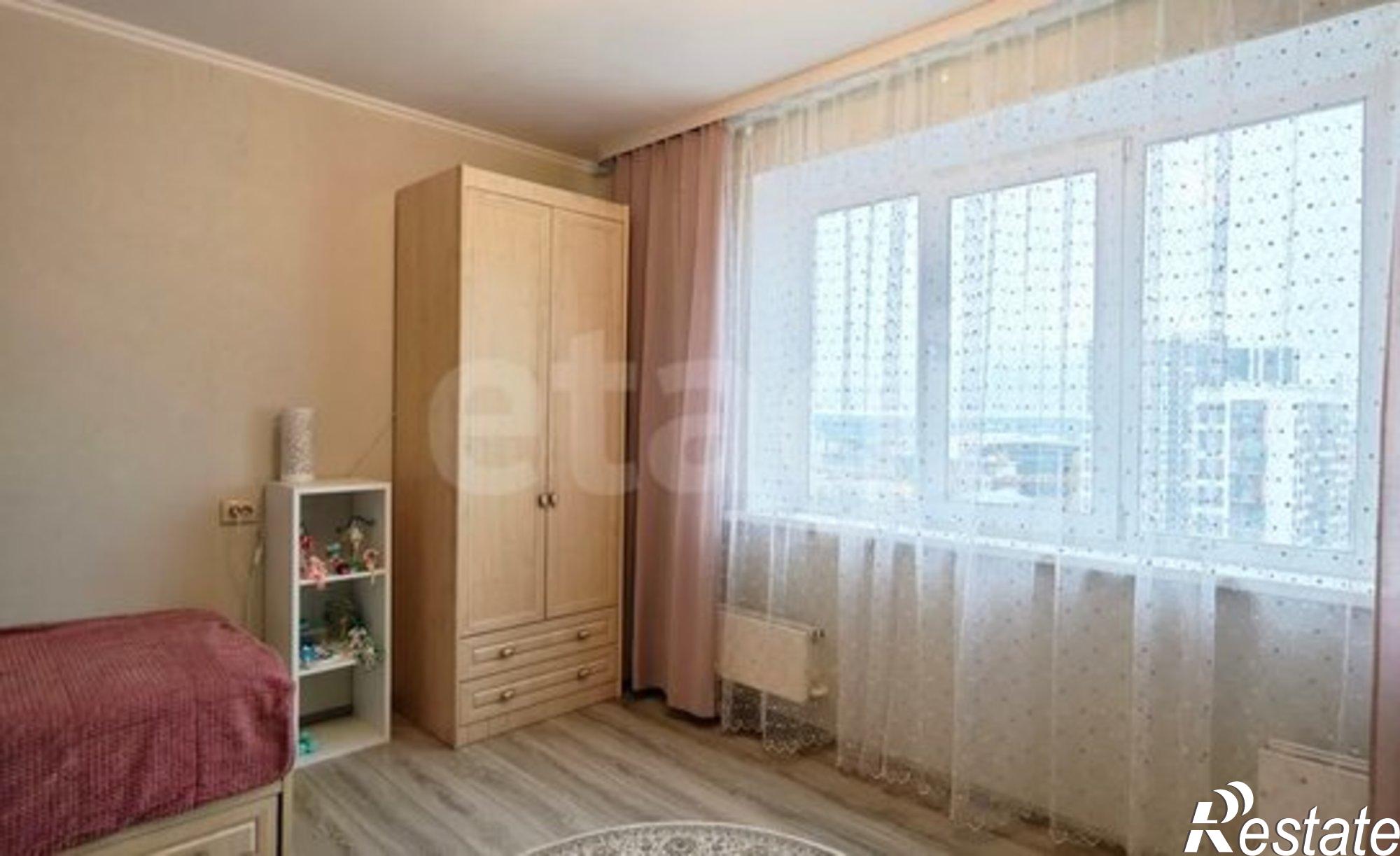 Купить квартиру за 10 490 000 рублей на ул Малкова, 21
