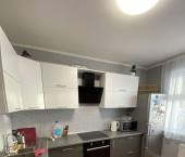 1-комн, 45кв м, этаж 15/16 ул Писарева, 27а