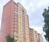 1-комн, 42кв м, этаж 9/16 ул Автозаводская, 44а