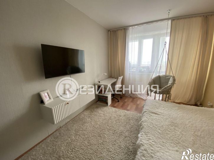1-комн квартира Чернышевского ул, 15г