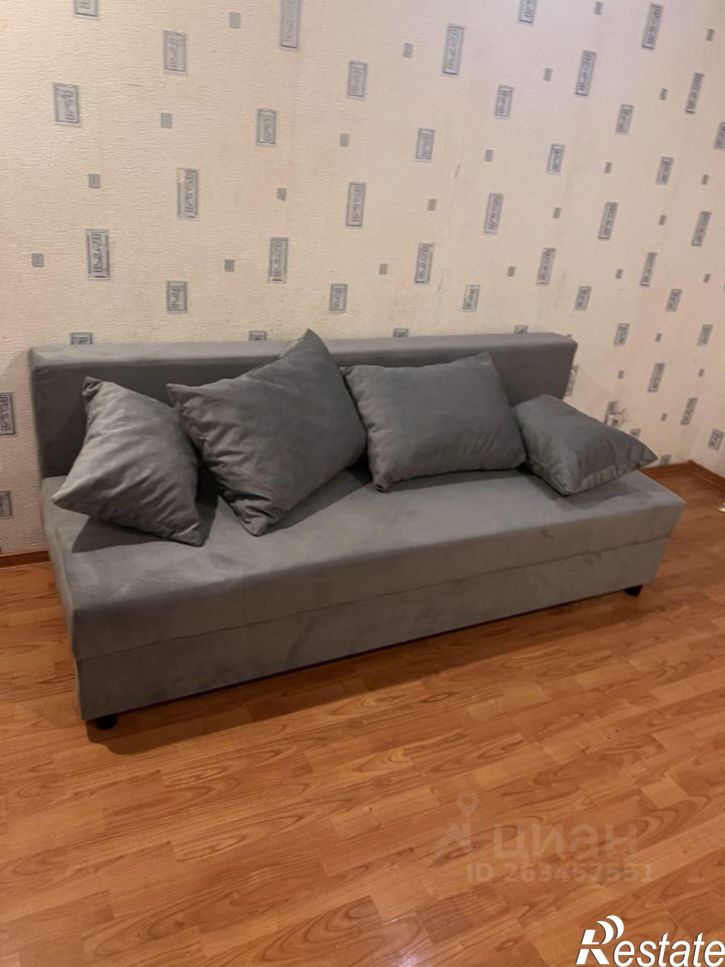 2-комн квартира ул Норильская, 11,  д. 11