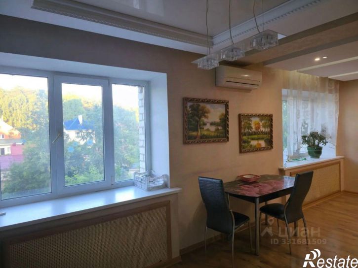 3-комн квартира ул Калинина, 13,  д. 13