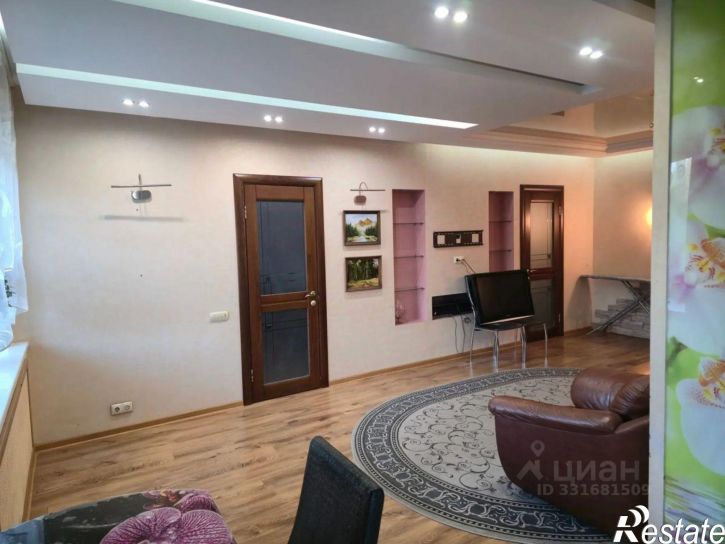 3-комн квартира ул Калинина, 13,  д. 13