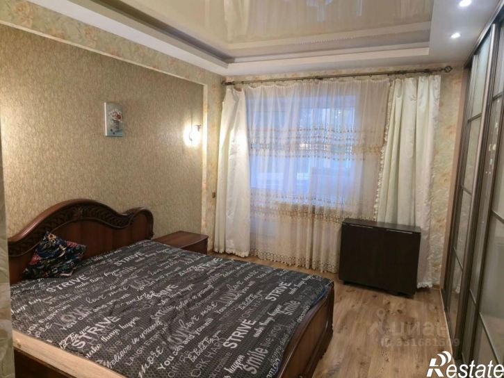 3-комн квартира ул Калинина, 13,  д. 13
