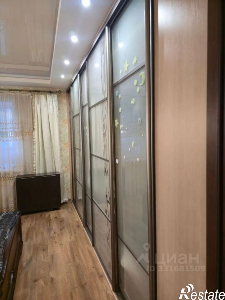 3-комн квартира ул Калинина, 13,  д. 13