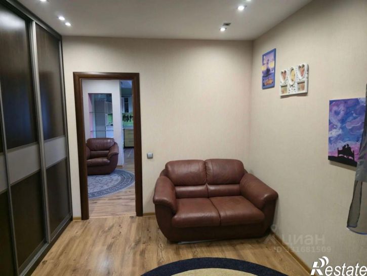 3-комн квартира ул Калинина, 13,  д. 13