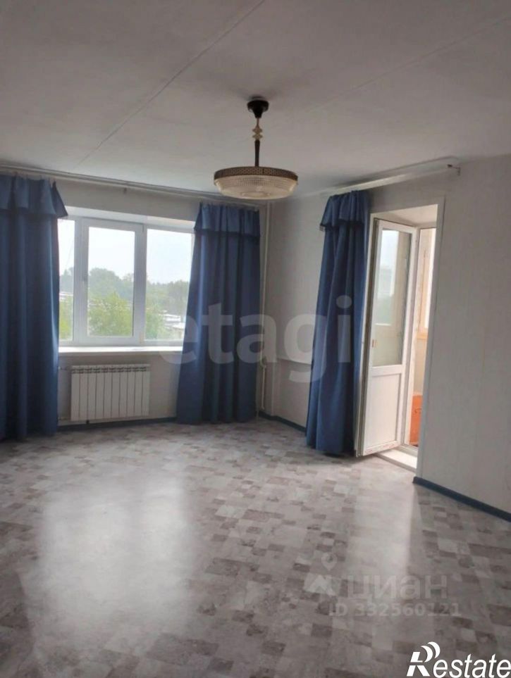 3-комн квартира ул Крупской, 83,  д. 83
