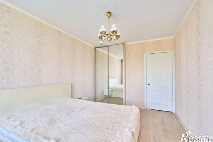 3-комн квартира Парковый пр-кт, 37в,  д. 37в