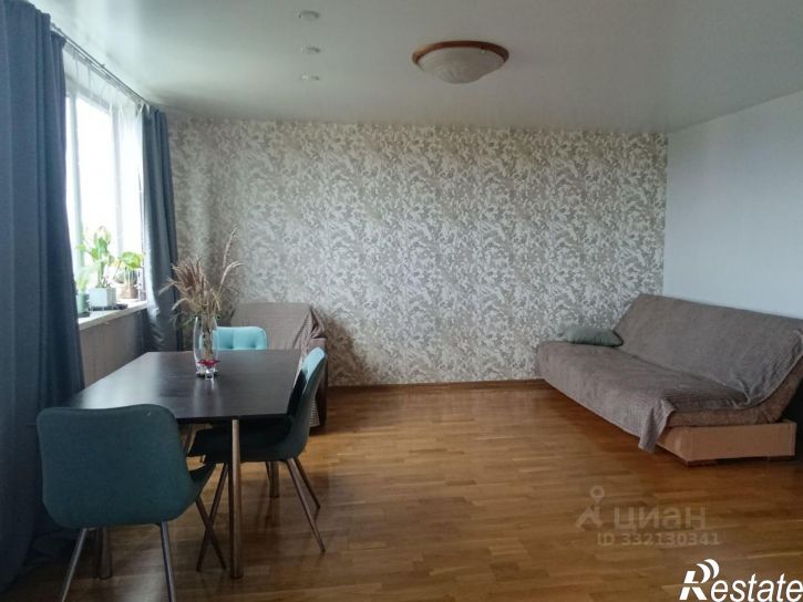 3-комн квартира ул Лесная, 5,  д. 5