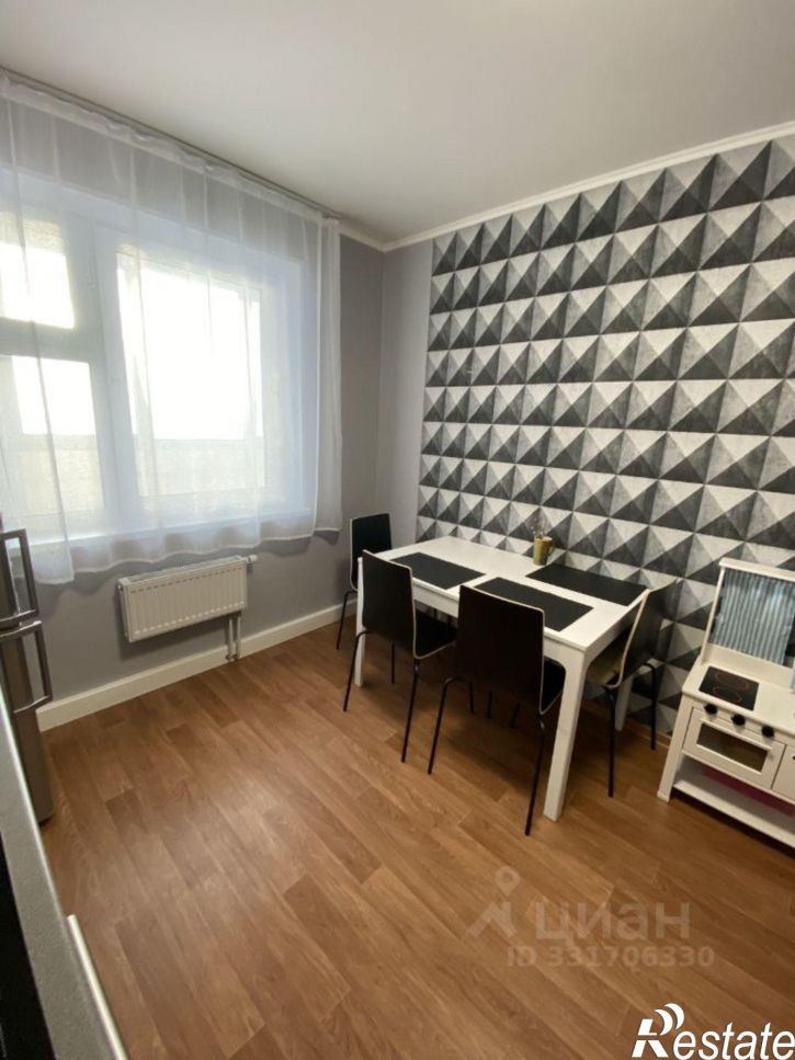 1-комн квартира ул Писарева, 27а,  д. 27а