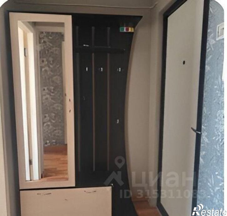 1-комн квартира ул Цимлянская, 17,  д. 17