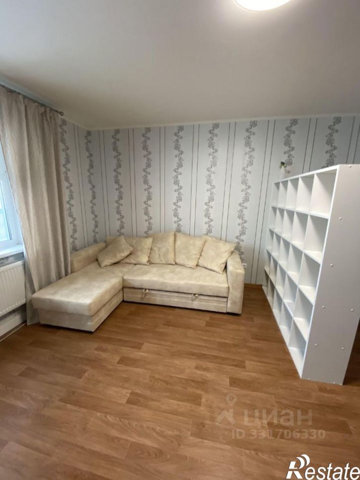 1-комн квартира ул Писарева, 27а,  д. 27а
