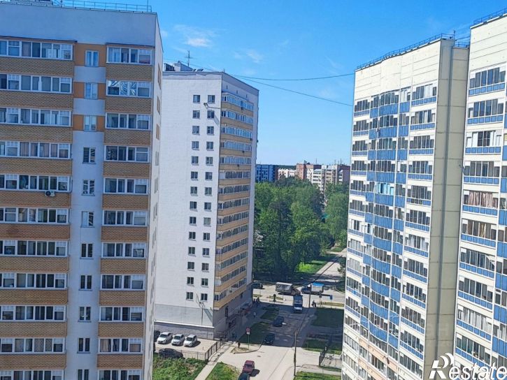 2-комн квартира ул Юнг Прикамья, 14,  д. 14