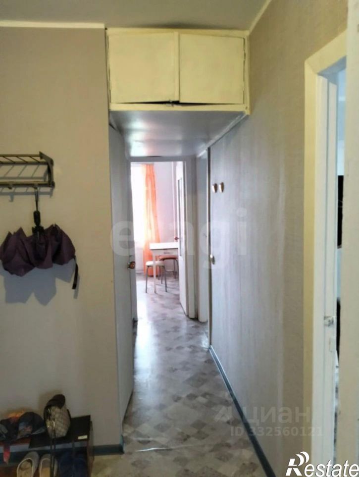 3-комн квартира ул Крупской, 83,  д. 83