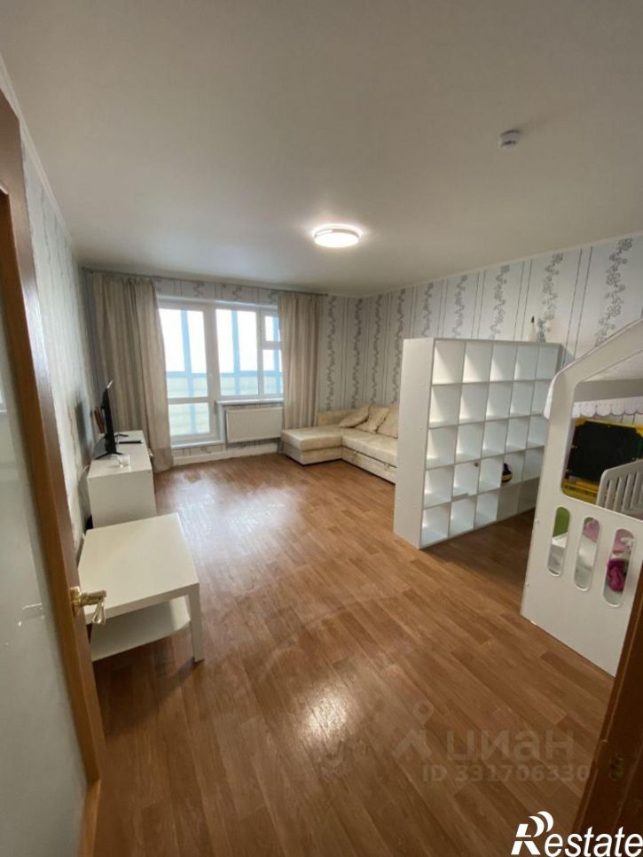 1-комн квартира ул Писарева, 27а,  д. 27а