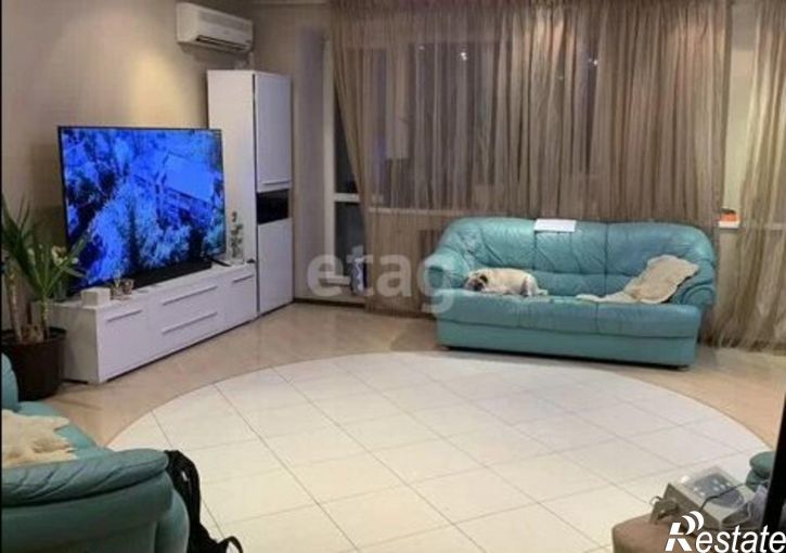 3-комн квартира ул Уральская, 95,  д. 95