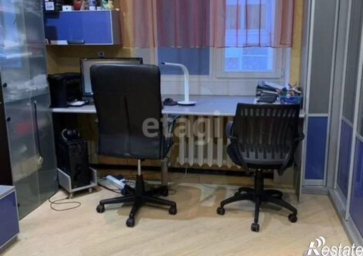 3-комн квартира ул Уральская, 95,  д. 95
