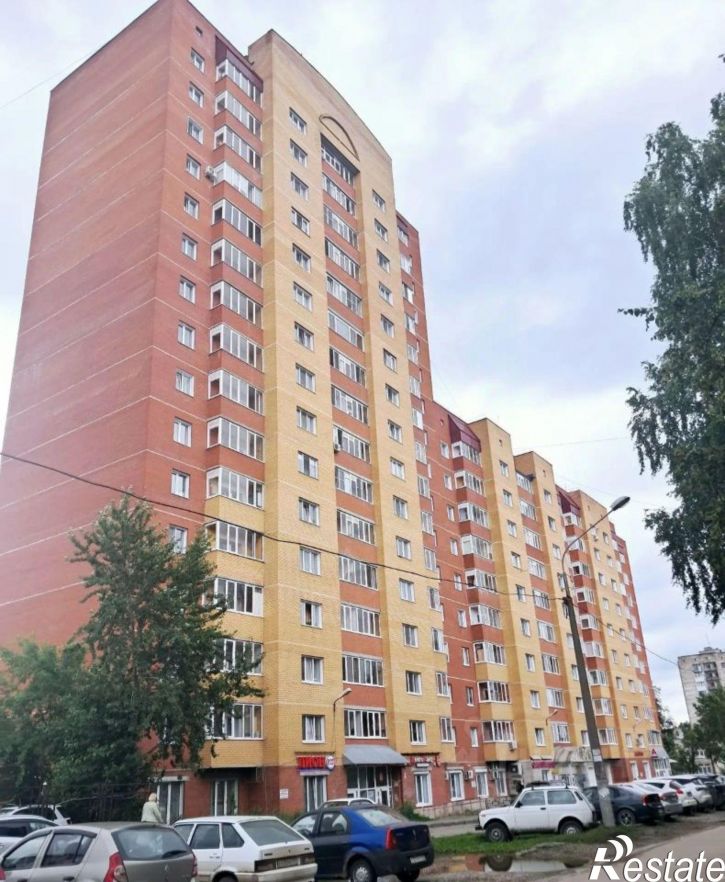 1-комн квартира ул Автозаводская, 44а,  д. 44а