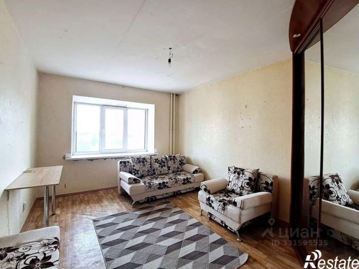 1-комн квартира ул Автозаводская, 44а,  д. 44а