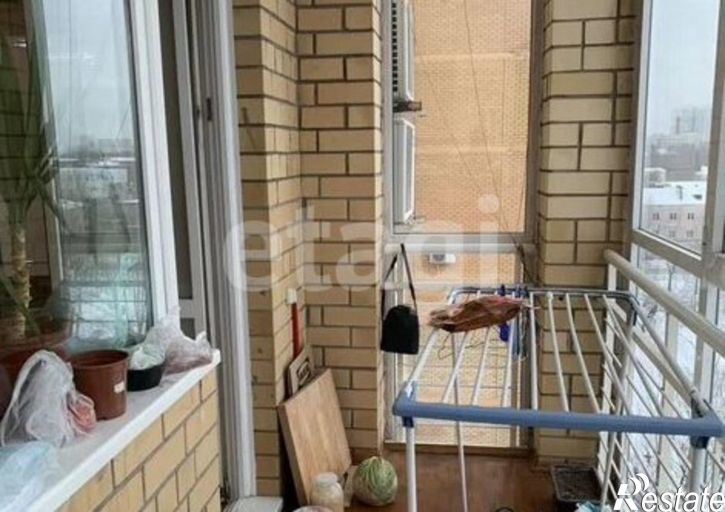 3-комн квартира ул Уральская, 95,  д. 95