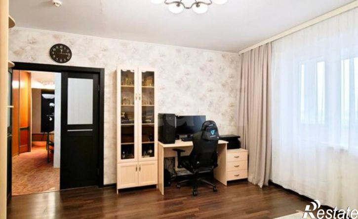 3-комн квартира ул Малкова, 21,  д. 21