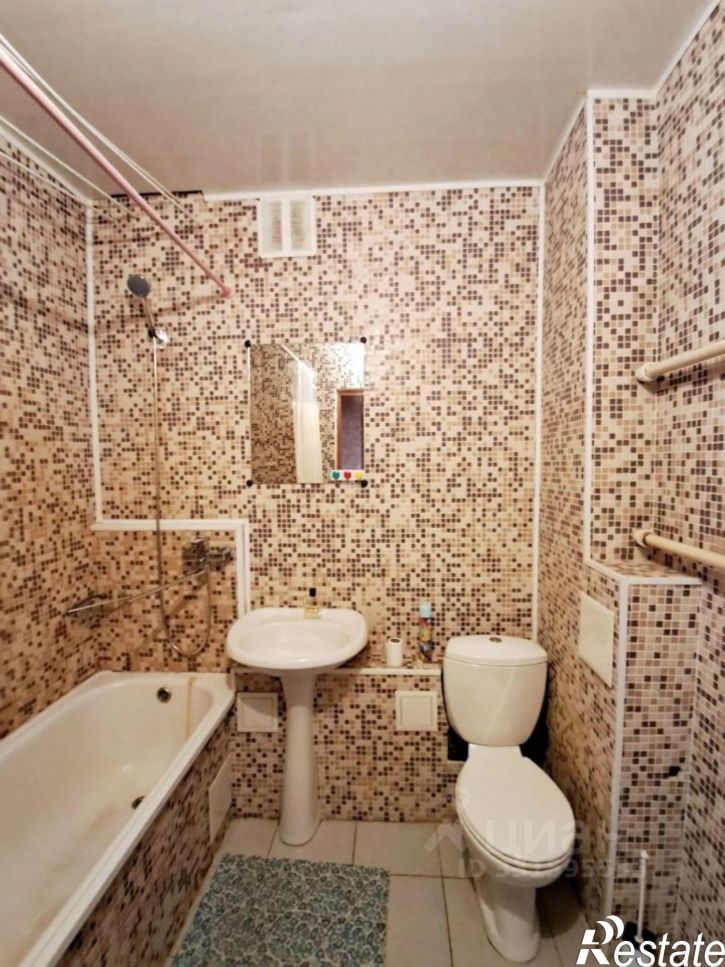 1-комн квартира ул Автозаводская, 44а,  д. 44а
