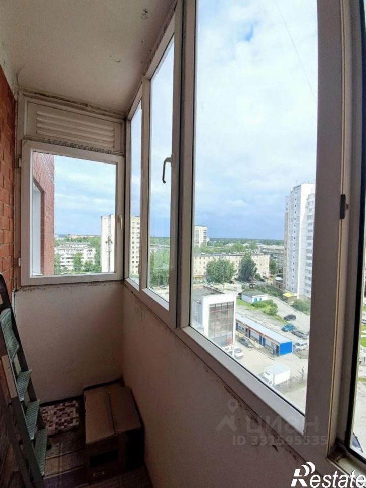 1-комн квартира ул Автозаводская, 44а,  д. 44а