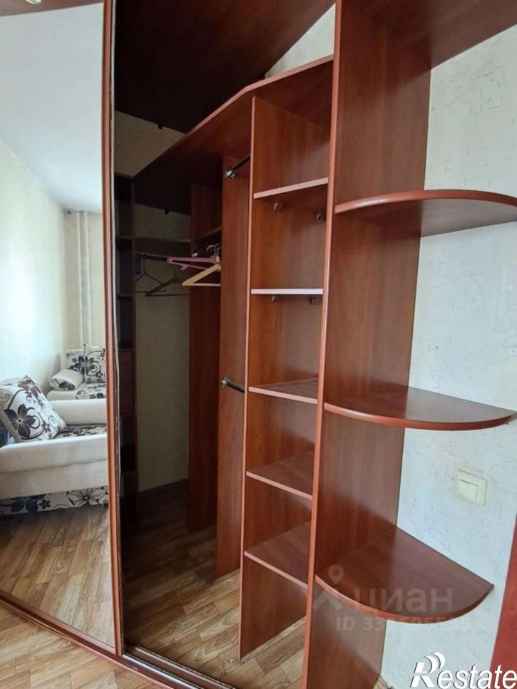 1-комн квартира ул Автозаводская, 44а,  д. 44а