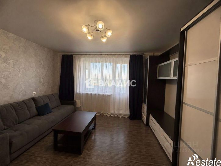 1-комн квартира Пермь, улица Макаренко, 10А