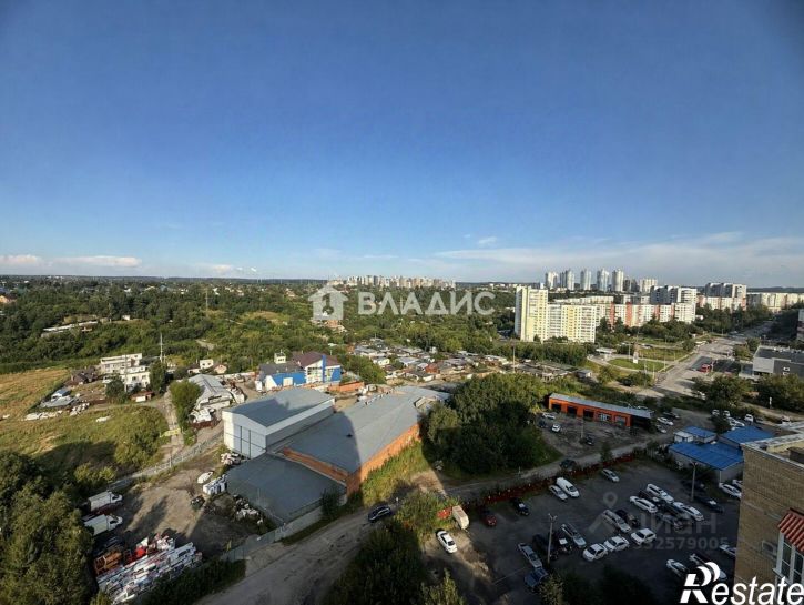 1-комн квартира Пермь, улица Макаренко, 10А