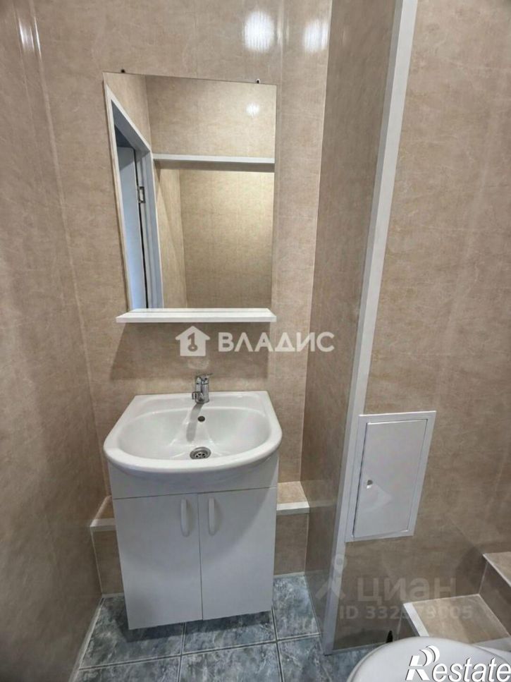 1-комн квартира Пермь, улица Макаренко, 10А