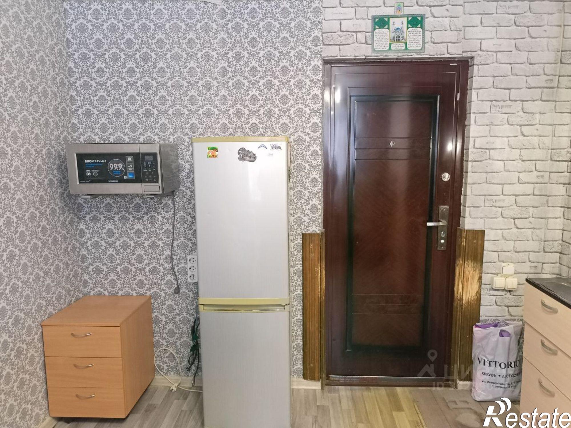 Купить комнату за 940 000 рублей на ул Анвара Гатауллина, 10