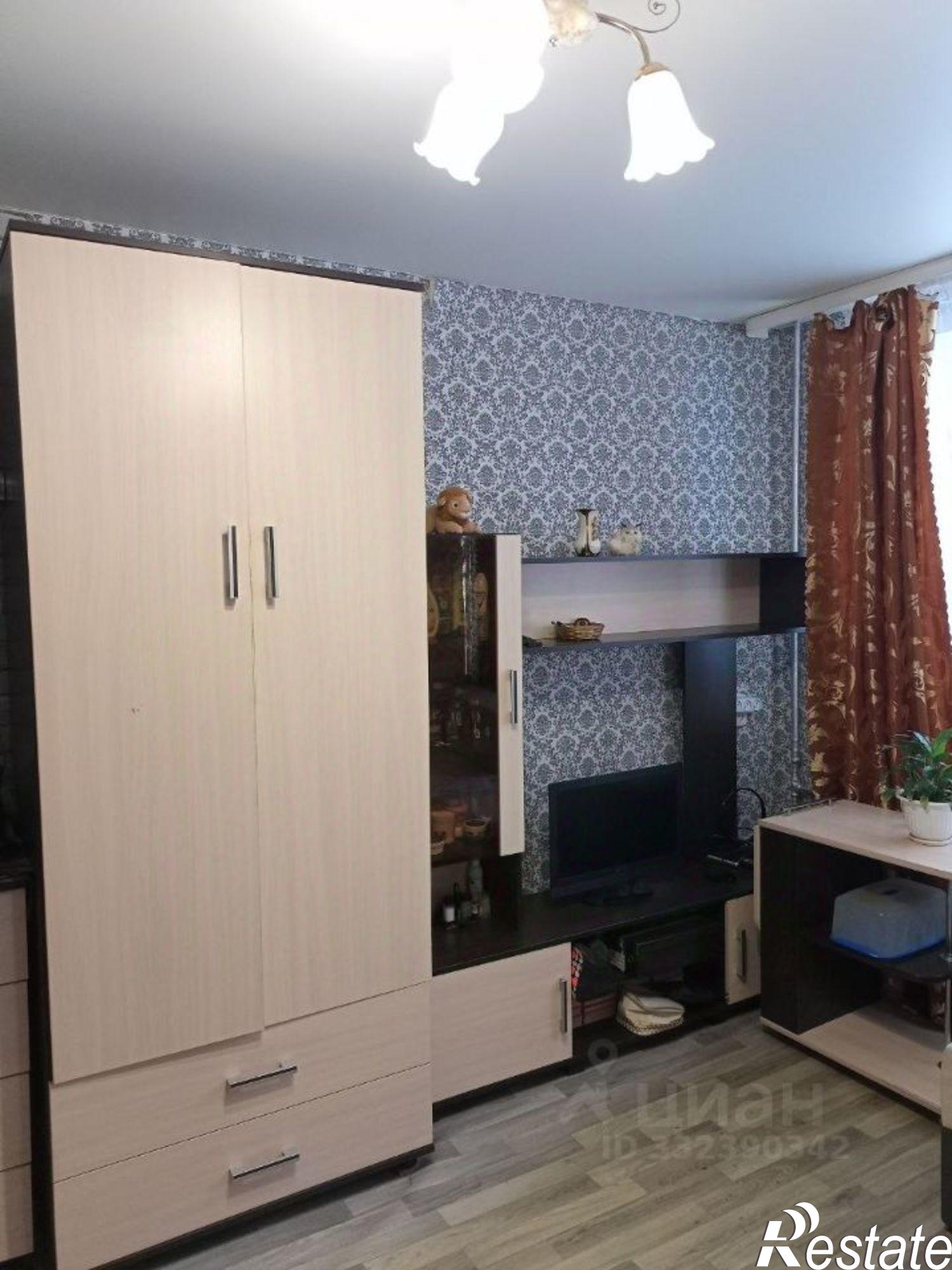 Купить комнату за 940 000 рублей на ул Анвара Гатауллина, 10