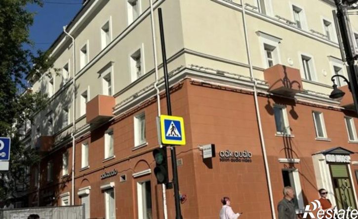 3-комн квартира Комсомольский пр-кт, 14,  д. 14