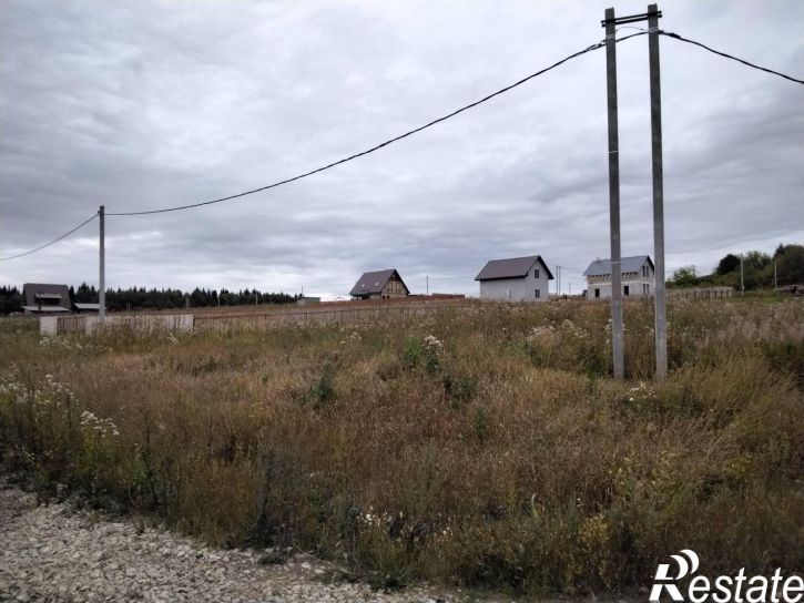 Земельный участок Пермский край, Пермь, ул. Капитана Ерёмина, 78Б р-