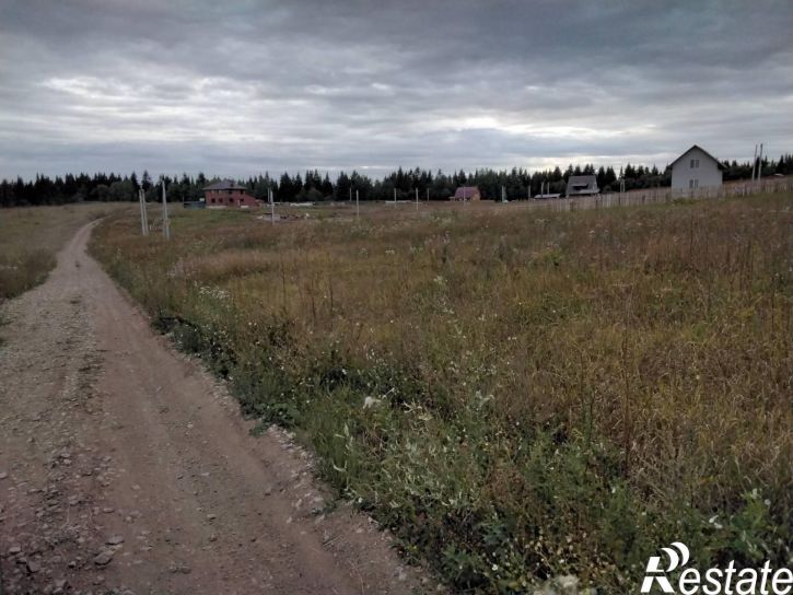 Земельный участок Пермский край, Пермь, ул. Капитана Ерёмина, 78Б р-