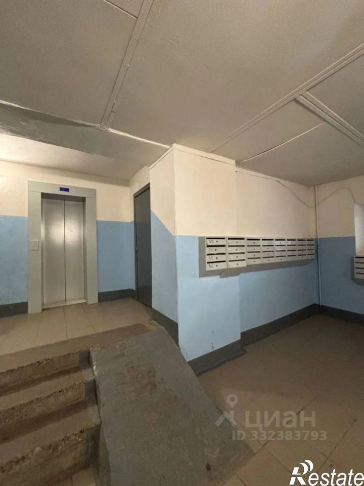 2-комн квартира ул Гашкова, 9,  д. 9