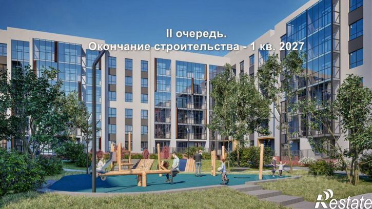 3-комн квартира в новом доме ул Кировоградская, 28,  д. 28