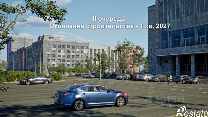 3-комн квартира в новом доме ул Кировоградская, 28,  д. 28