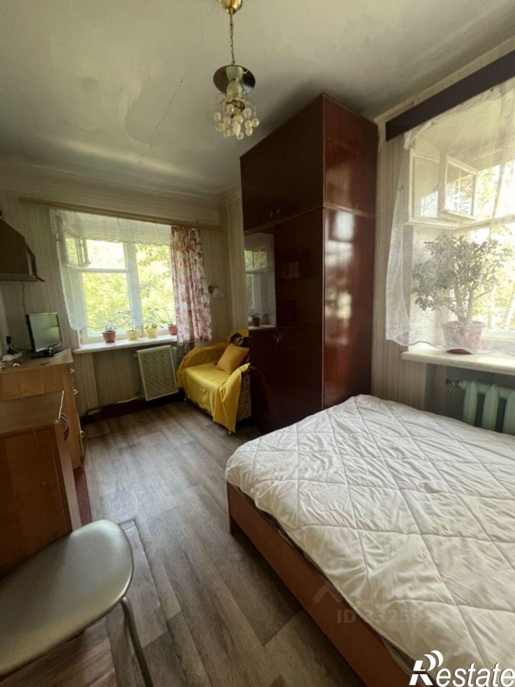 2-комн квартира ул Марии Загуменных, 12,  д. 12