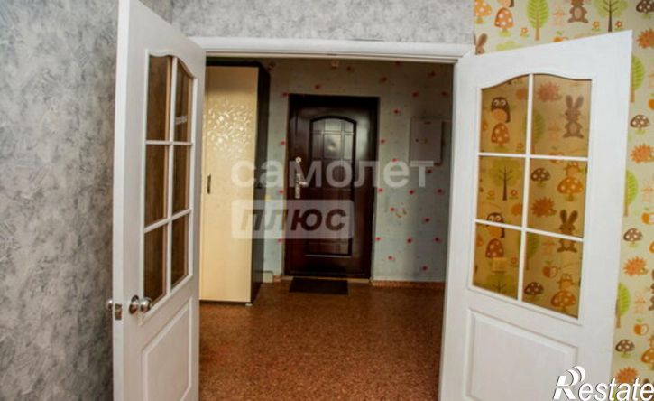 2-комн квартира ул Гусарова, 20,  д. 20
