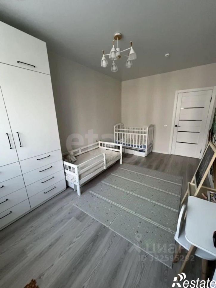 2-комн квартира ул Борцов Революции, 1А,  д. 1А