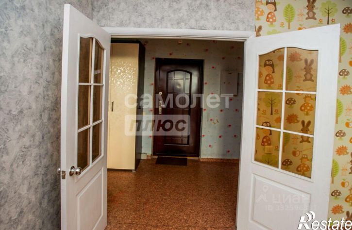 2-комн квартира ул Гусарова, 20,  д. 20