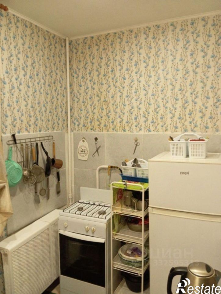 1-комн квартира ул Сергинская, 29,  д. 29