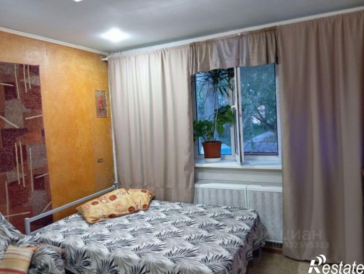 1-комн квартира ул Сергинская, 29,  д. 29