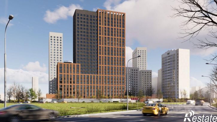 2-комн квартира в новом доме ул Шпальная, 11 2,  д. 11 2,  к. 2
