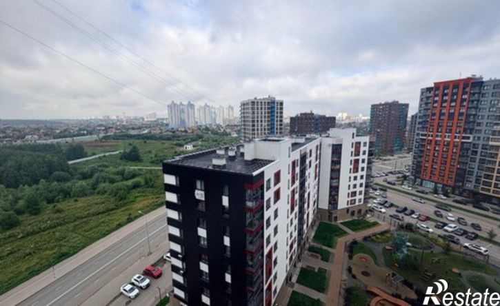 2-комн квартира ул Сапфирная, 15,  д. 15