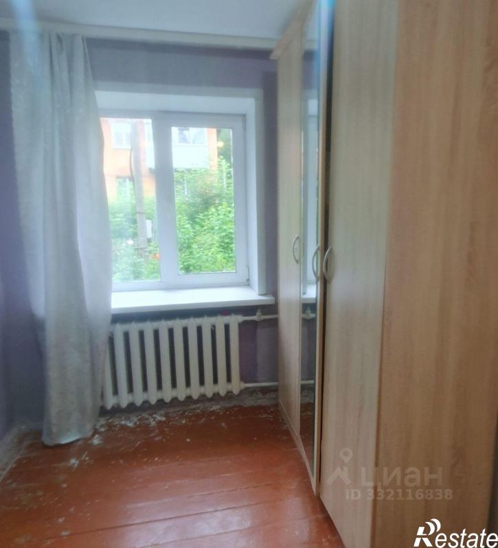 2-комн квартира ул Вильямса, 77,  д. 77