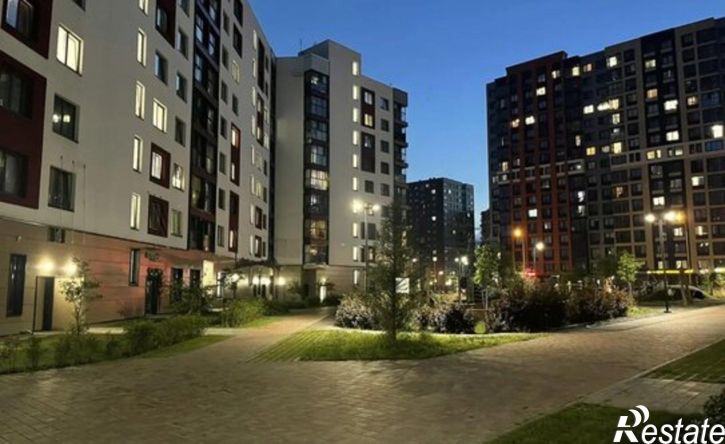 2-комн квартира ул Сапфирная, 15,  д. 15