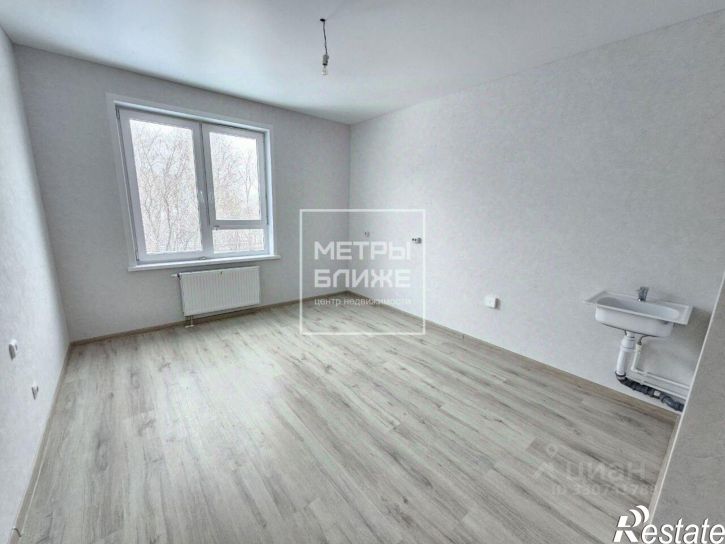 1-комн квартира в новом доме ул Красных Командиров, 6,  д. 6